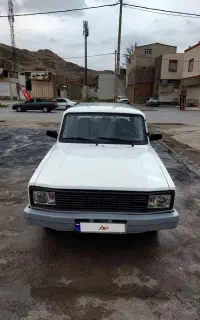 مزدا دوکابین مدل ۹۹ برج ۱۲