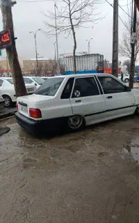 پراید مدل 83پنو