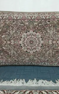 پشتی  کار خانه ای