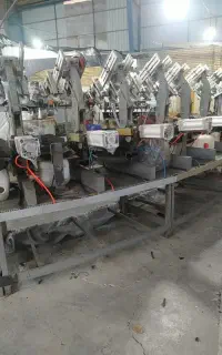 نیروی کارخانه دمپایی
