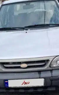 پراید سال ۸۹