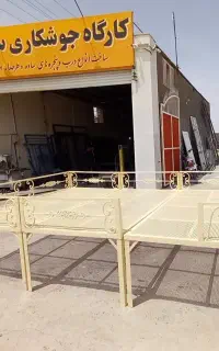 ساخت انواع تخت و اخور