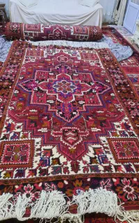 فرش دست بافت اهر