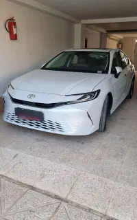 تویوتا کمری 2025 چین 2000 سیسی هیبرید