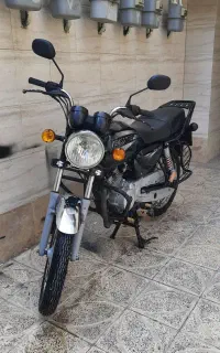 موتور باکسر باجاج اصلی بسیار سالم