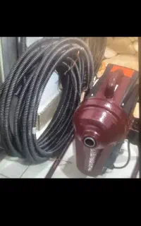 لوله بازکنی و فنرزنی و دوربین فاضلاب شهر و روستا