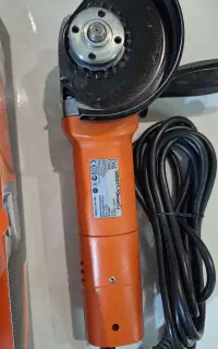 مینی فرز فاین مدل WsG 17-70 lnox درحد نو
