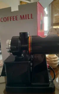 آسیاب قهوه