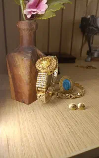 طلای نو و دست دوم