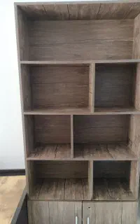 کمد شلف کتابخانه