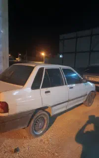 پراید مدل 80