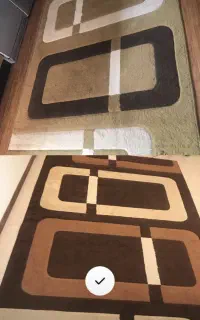 گلیم فرش خارجی  ضخیم