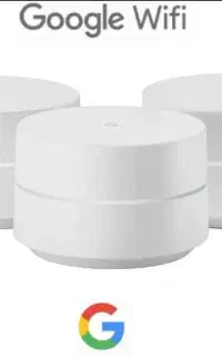 روتر گوگل ac1304 به همراه برنامه و آداپتور فابریک