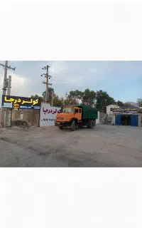 کولر درجا ۲۴ ولت و اسپیلت متور برق