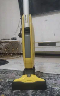 طی زمین شویی کارچر