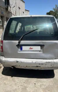 ون کاروان سایپا