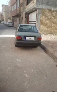 فروش پراید