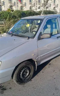 پراید مدل ۹۰ ۱۱۱ sx فول هیدرولیک abs کم کار