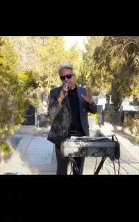 مداح . مداحی. اکو و سیستم صوتی