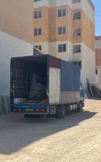 گرگان بار مخصوص اثاثیه منزل (کادر مجرب بی حاشیه)