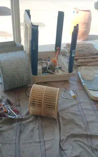 تعمیرات‌کولر‌آبی‌‌پکیج‌آبگرمکن‌لباسشویی‌یخچال