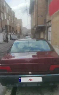 فروش پژو جی ال آی