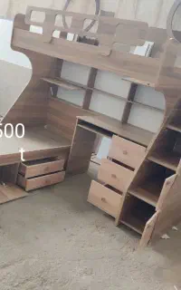 تخت دو طبقه