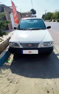 پراید ۱۴۱ مدل ۹۱