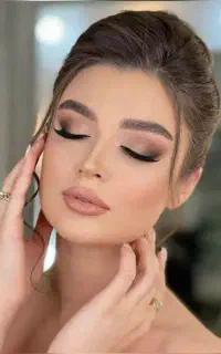 مدل میکاپ