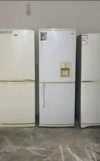 انواع یخچال و لباسشویی های سالم و خراب