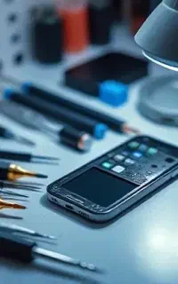تعمیرکار موبایل(سخت افزار و نرم افزار)
