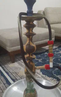 قلیبان با تنه چوبی دو سیب