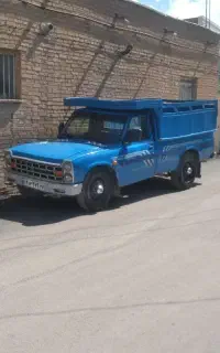 نیسان مدل 403 آپشنال