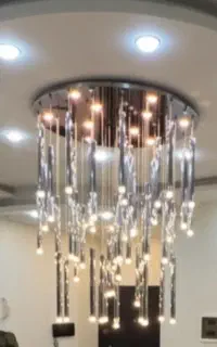 نصاب نصب لوستر پرده لباسشویی ظرفشویی سایدکل تهران