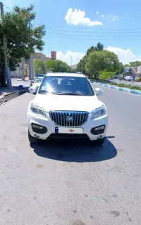 لیفان ایکس 60 اتوماتیک 1397 بدون رنگ بدون خط