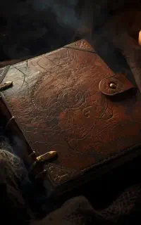 دعانویسی، سرکتاب