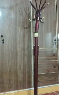 چوب رختی ایستاده