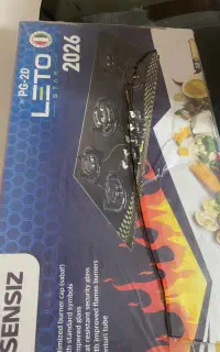 گاز صفحه ای