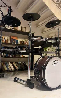 ویدرام xm درامز