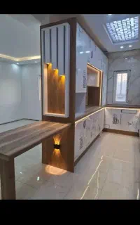 کابینت کمد دیواری پردیس ..بومهن