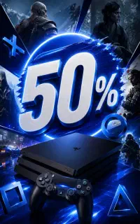 نصب بازی ps4 کپی خور با 50% تخفیف تابستانه