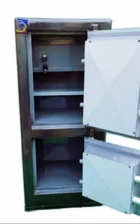 گاوصندوق ارتفاع یک متر و ارتفاع یک متر و ۲۰ سانت