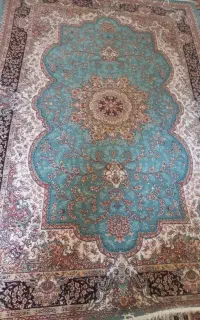 فرش ۶ متری