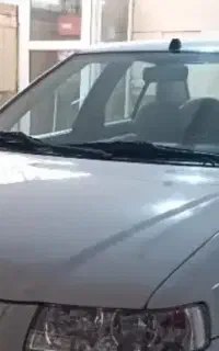 فروش خودرو سمند ال ایکس مدل 98
