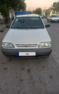 پراید مدل99شاسی پلم
