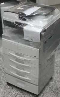 کپی ریکو mp2501/2001 استوک جنرال باگارانتی