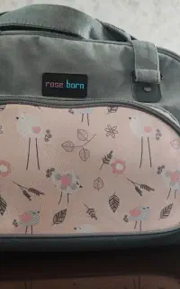 مجموعه سیسمونی نوزاد roseborn