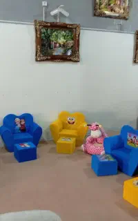 مبل بچگانه