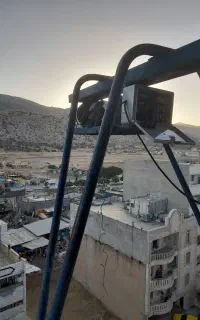 سرویس نصب و تعمیر بالابر