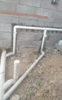 خدمات لوله کشی آب وفاضلاب